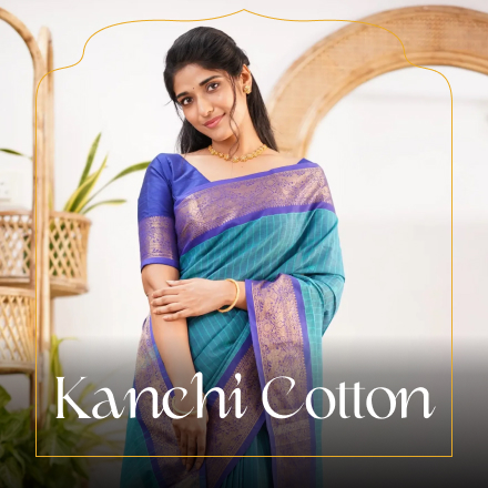 Korvai  Kanchivaram Saree